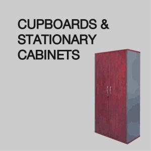 Cupboards & Stationery Cabinets