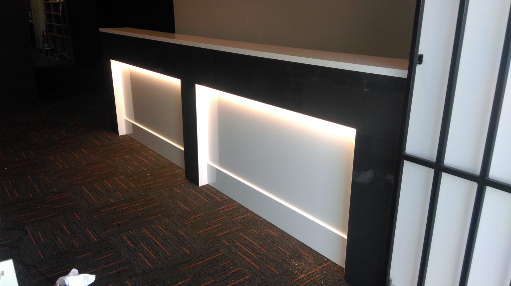 Reception Counters Office Furniture Fit Outs Perth Absolute Office